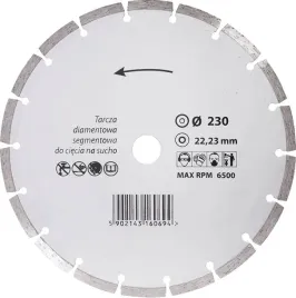 tarcza-diamentowa-segmentowa-230mm-do-ciecia-betonu-bruku-muru