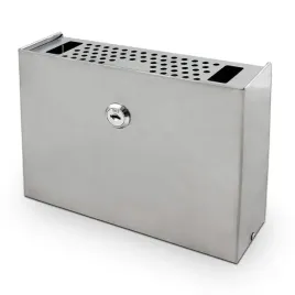 popielniczka-zewnetrzna-scienna-stal-nierdzewna-zamykana-kompaktowa-srebrna