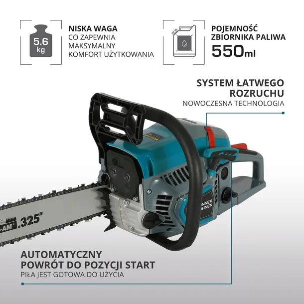 pilarka-spalinowa-ks-cs31g-20-1-zbiornik-paliwa-550-ml