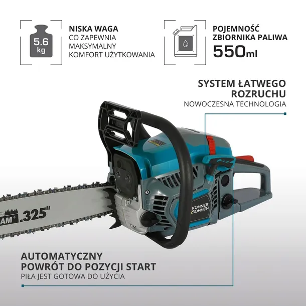 pilarka-spalinowa-ks-cs31g-16-1-zbiornik-paliwa-550-ml