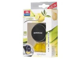 zapach-do-auta-speaker-lemon