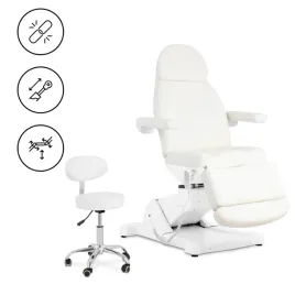 fotel-i-krzeslo-kosmetyczne-do-masazu-tatuazu-spa-350-w-biale-zestaw