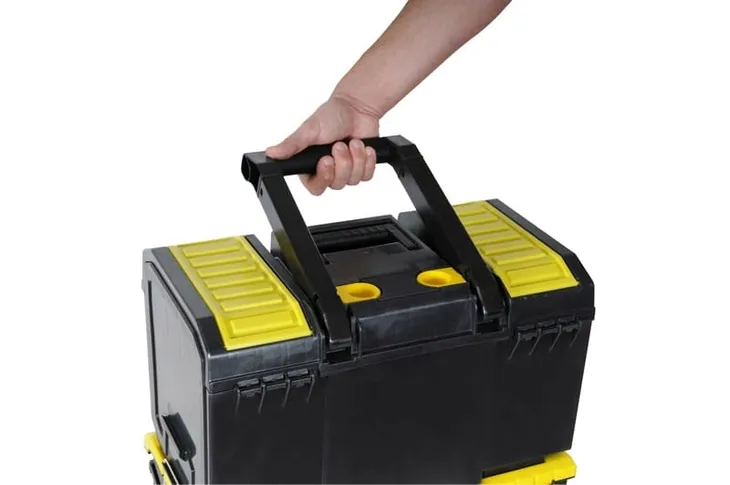 ruchomy-warsztat-3w1-cechy-dodatkowe-kolka-transportowe-przegrody-organizacyjne-rozkladane-organizery-uchwyt-do-przenoszenia-wyjmowane-organizery-zatrzaski-zabezpieczajace