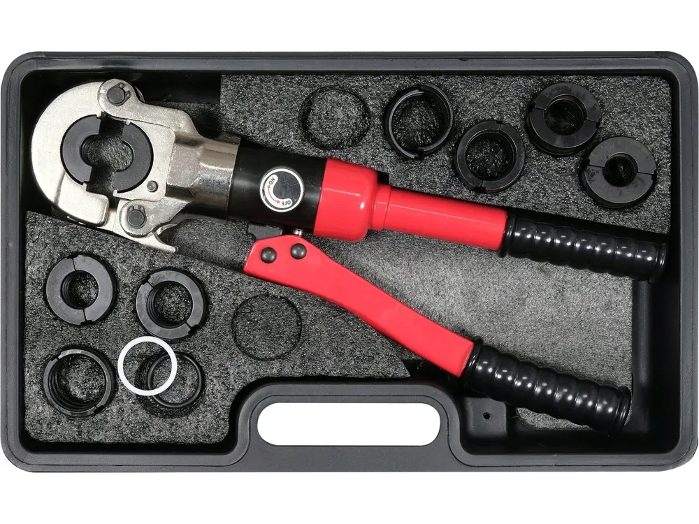 zaciskarka-hydrauliczna-do-rur-pex-u-th16-32-stan-nowy