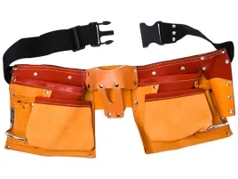 drel-pas-monterski-skorzany-11-kieszeni-pas-narzedziowy-dla-montera-budowy