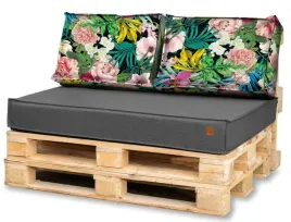 Zdjęcie produktu PODUSZKI OGRODOWE na euro palety 120x40x15