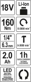 zakretarka-udarowa-18v-1x2ah-maksymalny-moment-obrotowy-wkrecanie-twarde-160-nm