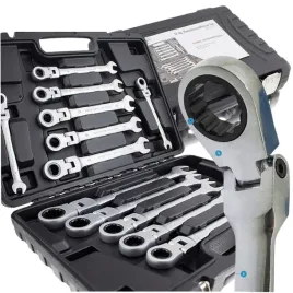 komplet-kluczy-plasko-oczkowych-12-elementow-grzechotka-stal-crv-w-walizce