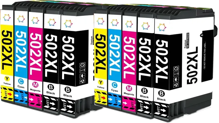 tusze-do-epson-502-xl