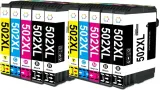 tusze-do-epson-502-xl