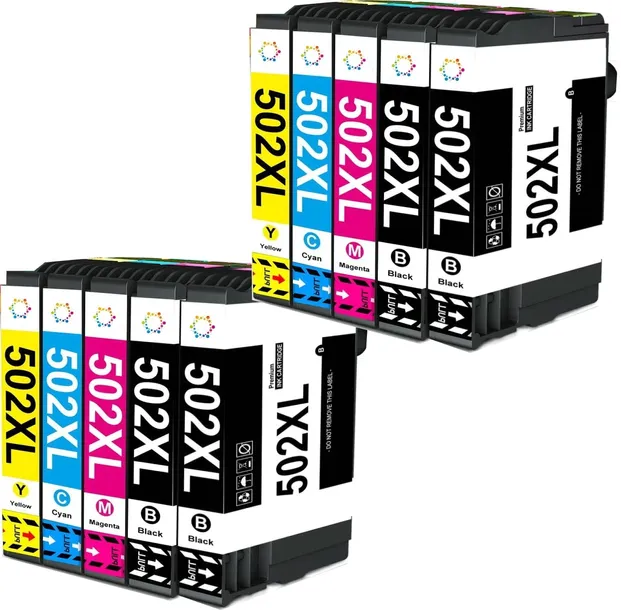 tusze-do-epson-502-xl-stan-nowy