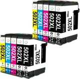 tusze-do-epson-502-xl-stan-nowy