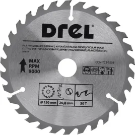 tarcza-pilarska-150mm-30t-precyzyjna-do-ukosnicy-drewna-drel