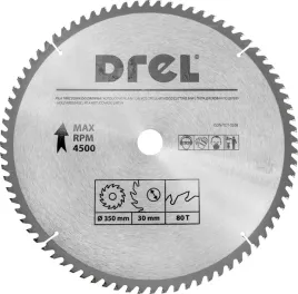 pila-tarczowa-do-drewna-350mm-80t-do-dokladnych-ciec-plyt-i-desek-drel