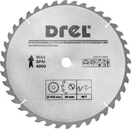 drel-pila-tarczowa-do-drewna-400mm-40t-do-drewna-budowlanego