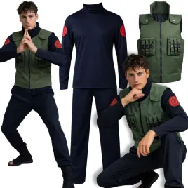 stroj-kostium-przebranie-kakashi-hatake-naruto-anime-cosplay-m-l-170-176