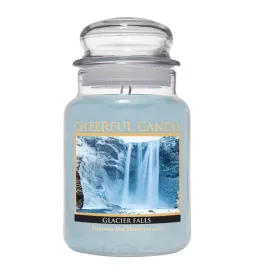 duza-swieca-glacier-falls-cheerful-candle