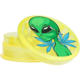 mlynek-do-suszu-alien-neon-3-czesciowy-akrylowy-3-wzory