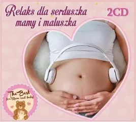 relaks-dla-serduszka-mamy-i-maluszka-2-cd-praca-zbiorowa