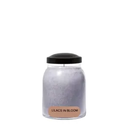 mala-swieca-lilacs-in-bloom-keepers-of-the-light-baby-jar-cheerful-candle