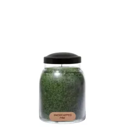 mala-swieca-snowcapped-pine-keepers-of-the-light-baby-jar-cheerful-candle