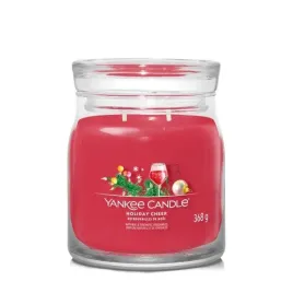 srednia-swieca-signature-holiday-cheer-yankee-candle