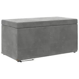 halka-ciemnoszary-81-x-41-x-40-cm-welur-i-drewno-inzynieryjne