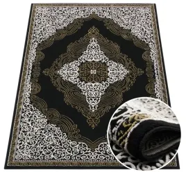 dywan-elite-3935-ornament-czarny-zloty-200x290