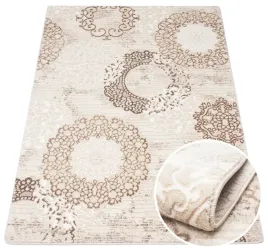 dywan-galya-ornament-glamour-02-bezowy-brazowy-80x150