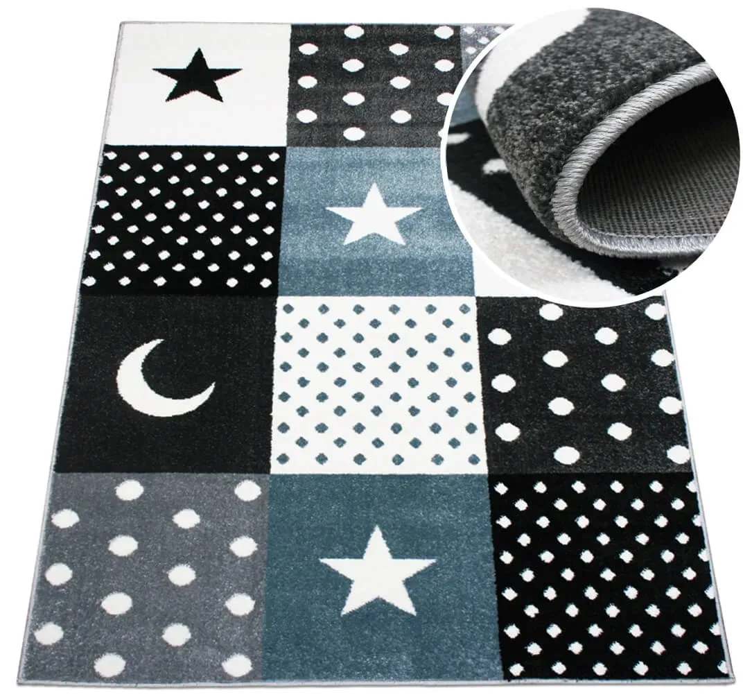 dywan-patchwork-gwiazdki-niebieski-120x170