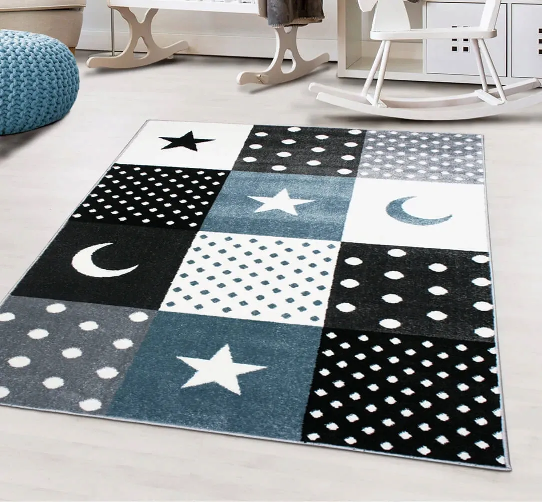 dywan-patchwork-gwiazdki-niebieski-120x170