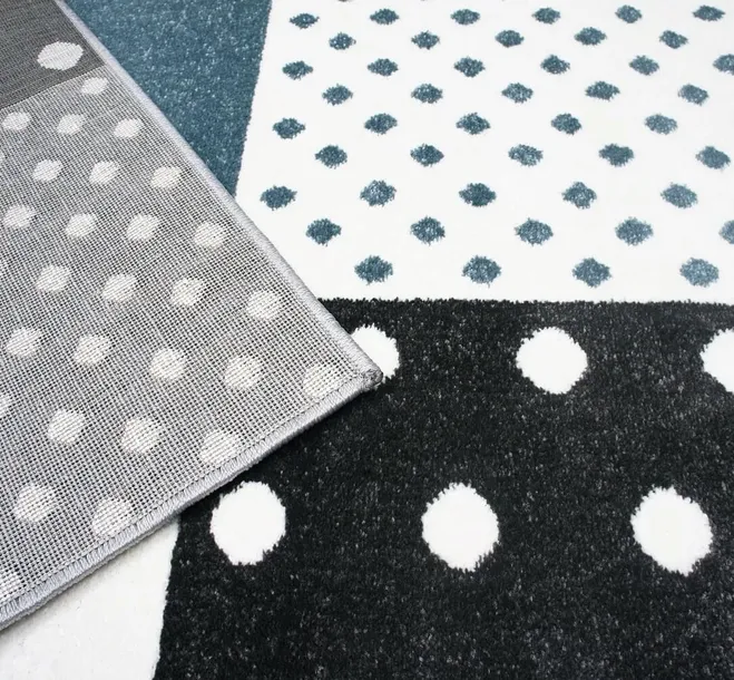 dywan-patchwork-gwiazdki-niebieski-120x170-material-wykonania-polipropylen