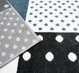 dywan-patchwork-gwiazdki-niebieski-120x170-material-wykonania-polipropylen