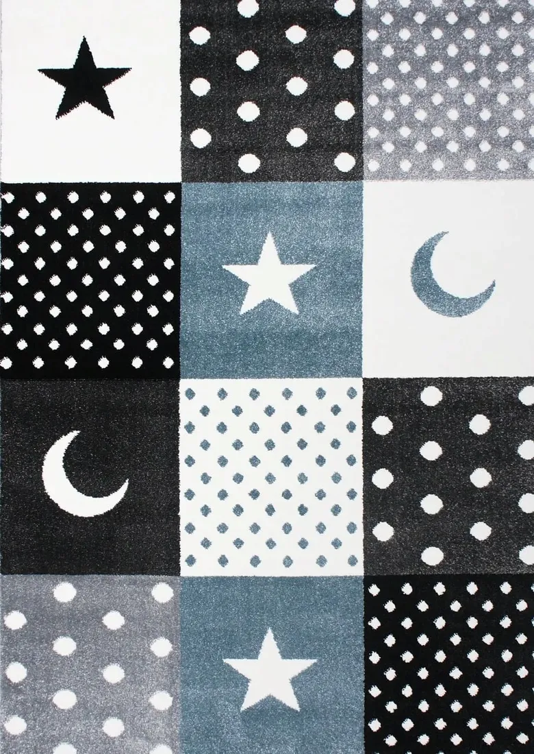 dywan-patchwork-gwiazdki-niebieski-120x170