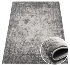 dywan-elite-4356-marmur-szary-srebrny-60x100