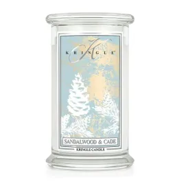 duza-swieca-sandalwood-and-cade-kringle-candle
