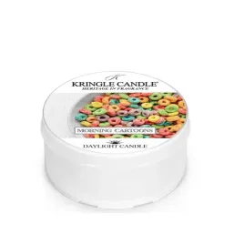 daylight-swieczka-morning-cartoons-kringle-candle