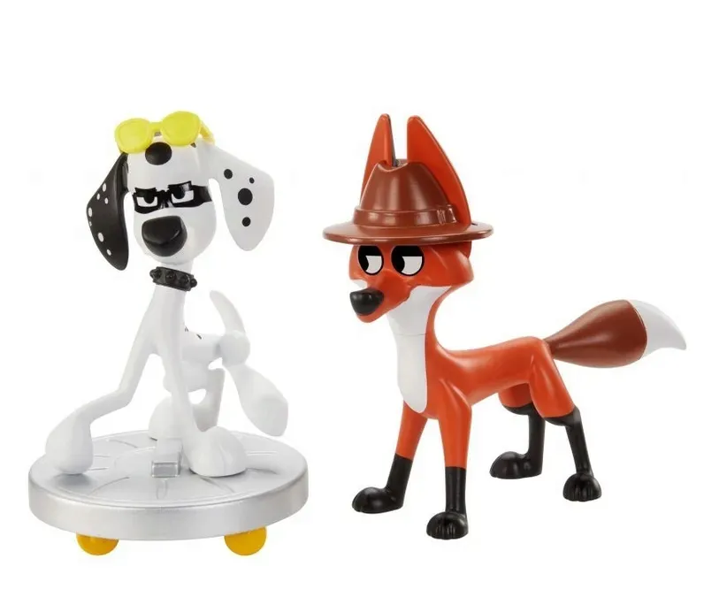 figurki-mattel-dylan-i-fergus-101-dalmatynczykow-stan-nowy