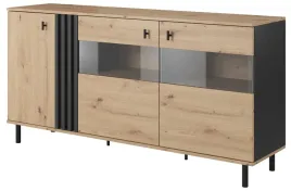 komoda-3d-witryna-165-madis-lamele-artisan-antracyt