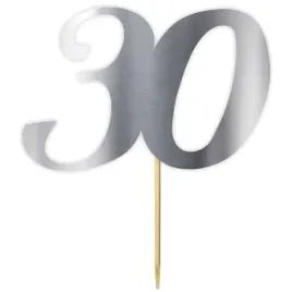 topper-papierowy-liczba-30-srebrny-metalic-18-cm