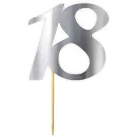 topper-papierowy-liczba-18-srebrny-metalic-18-cm