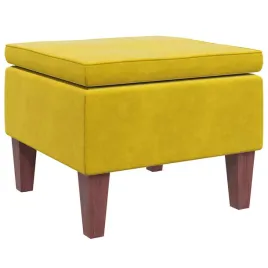 podnozek-soft-yellow-velvet-52x52x42-cm
