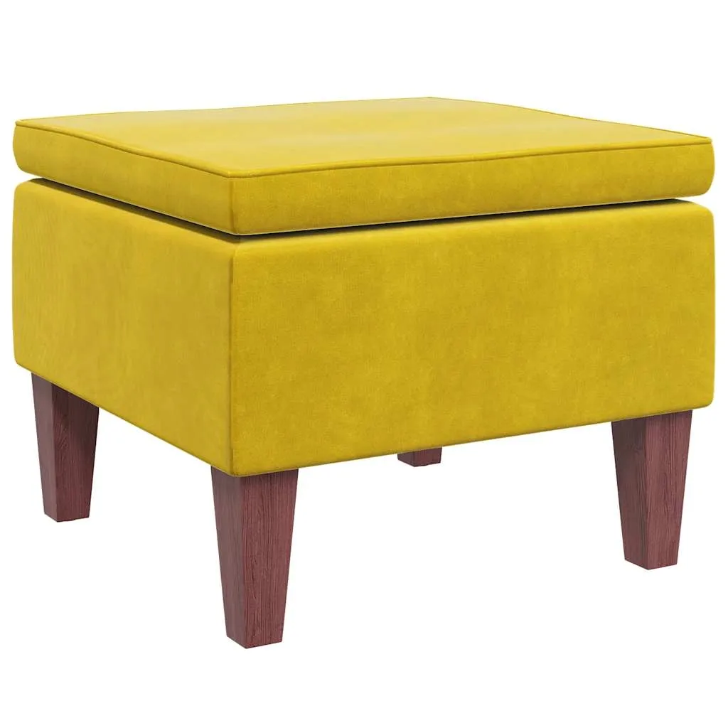 podnozek-soft-yellow-velvet-52x52x42-cm-stan-nowy