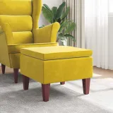 podnozek-soft-yellow-velvet-52x52x42-cm-stan-nowy