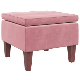 puf-aksamitny-rozowy-52x52x42-cm-drewniane-nozki