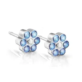 kolczyki-daisy-sapphire-crystal-5mm-kwiatki-niebieskie-2szt-blomdahl-swarov