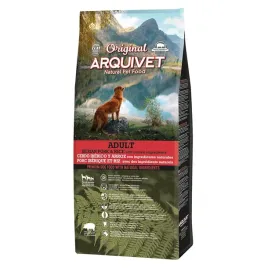 arquivet-original-adult-wieprzowina-iberyjska-i-ryz-12kg-szlachetna-dieta