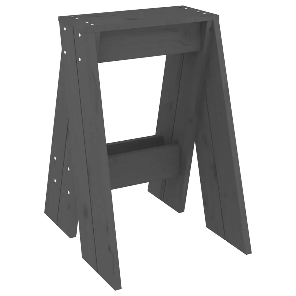 stolki-barowe-sosnowe-szare-40x40x60cm-stan-nowy