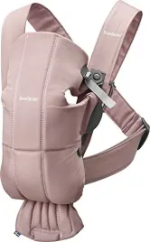 babybjorn-nosidelko-mini-dzianina-3d-jasnoszary