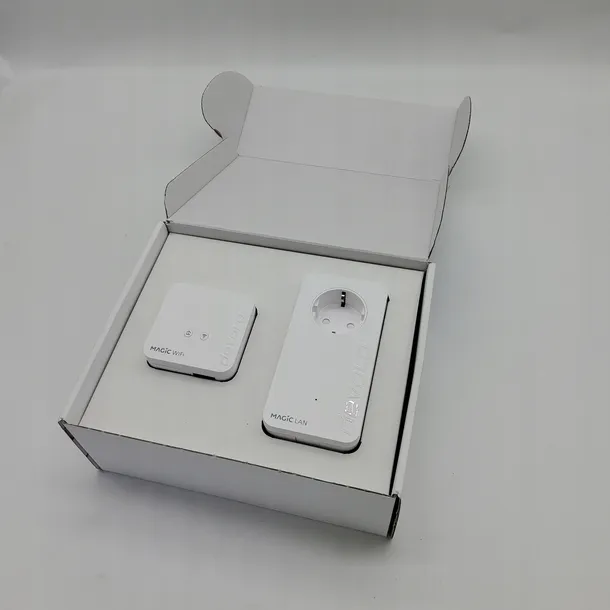 devolo-magic-1-wifi-mini-zestaw-startowy-adapter-wlan-powerline-do-1-producent-devolo-stan-nowy